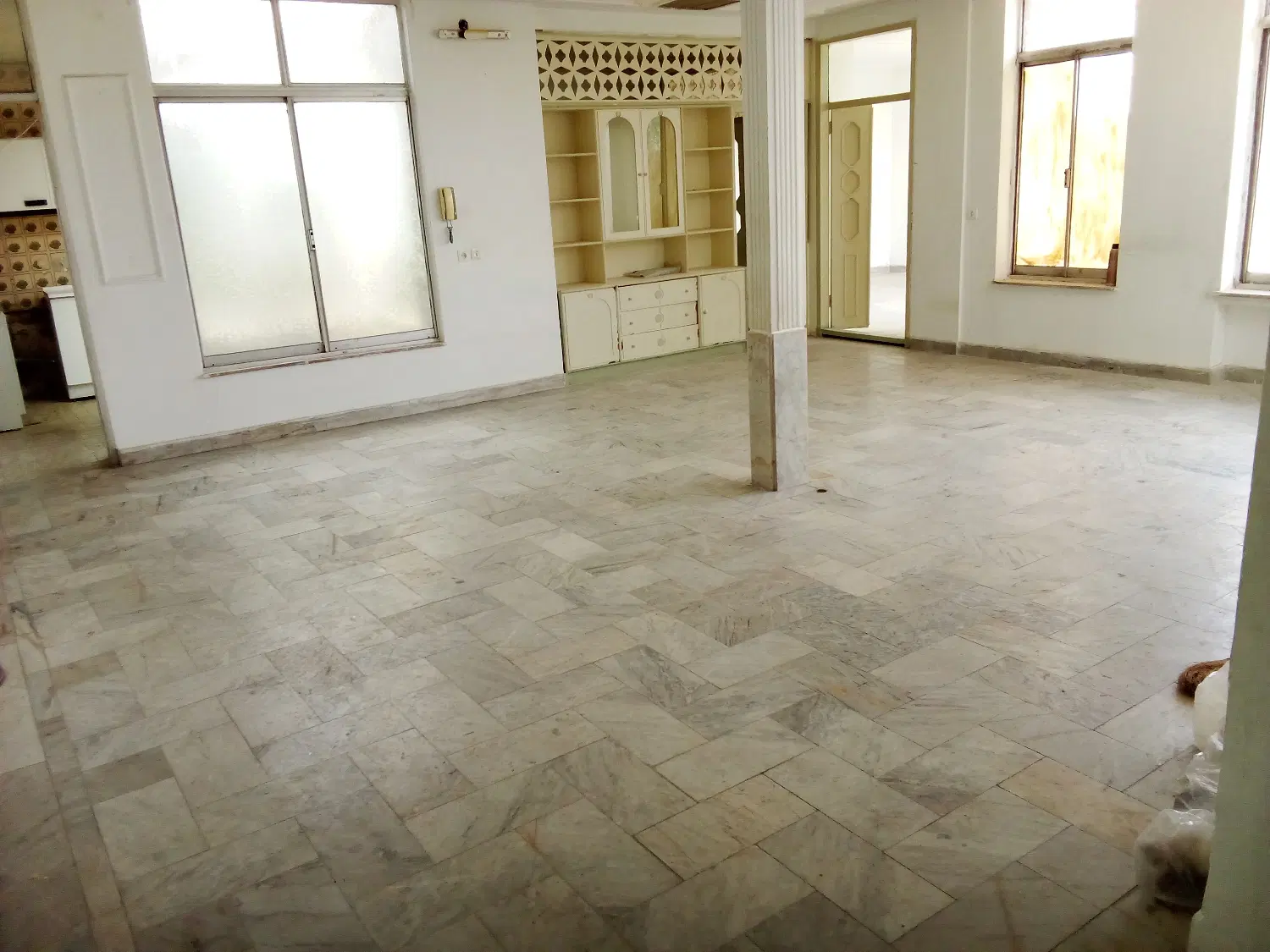 رهن و اجاره اپارتمان120 متری