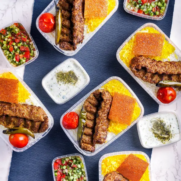 بر اشرفی کترینگ روستوران ۱۲+۴۵
