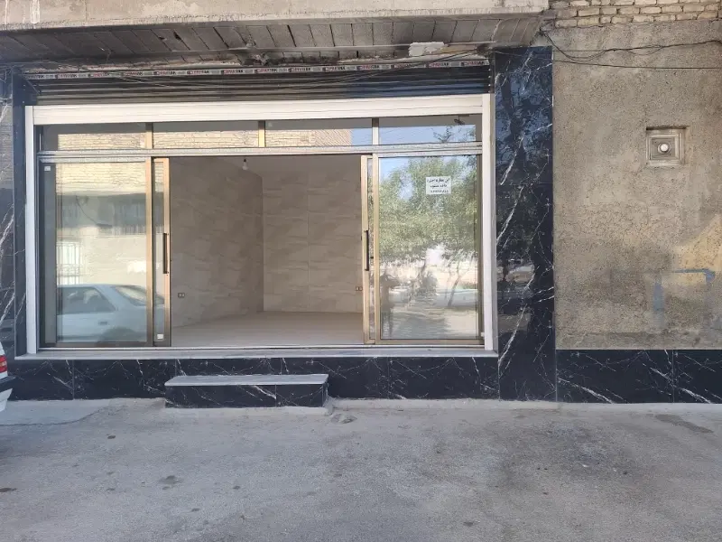 باسلام یک مغازه برای اجاره