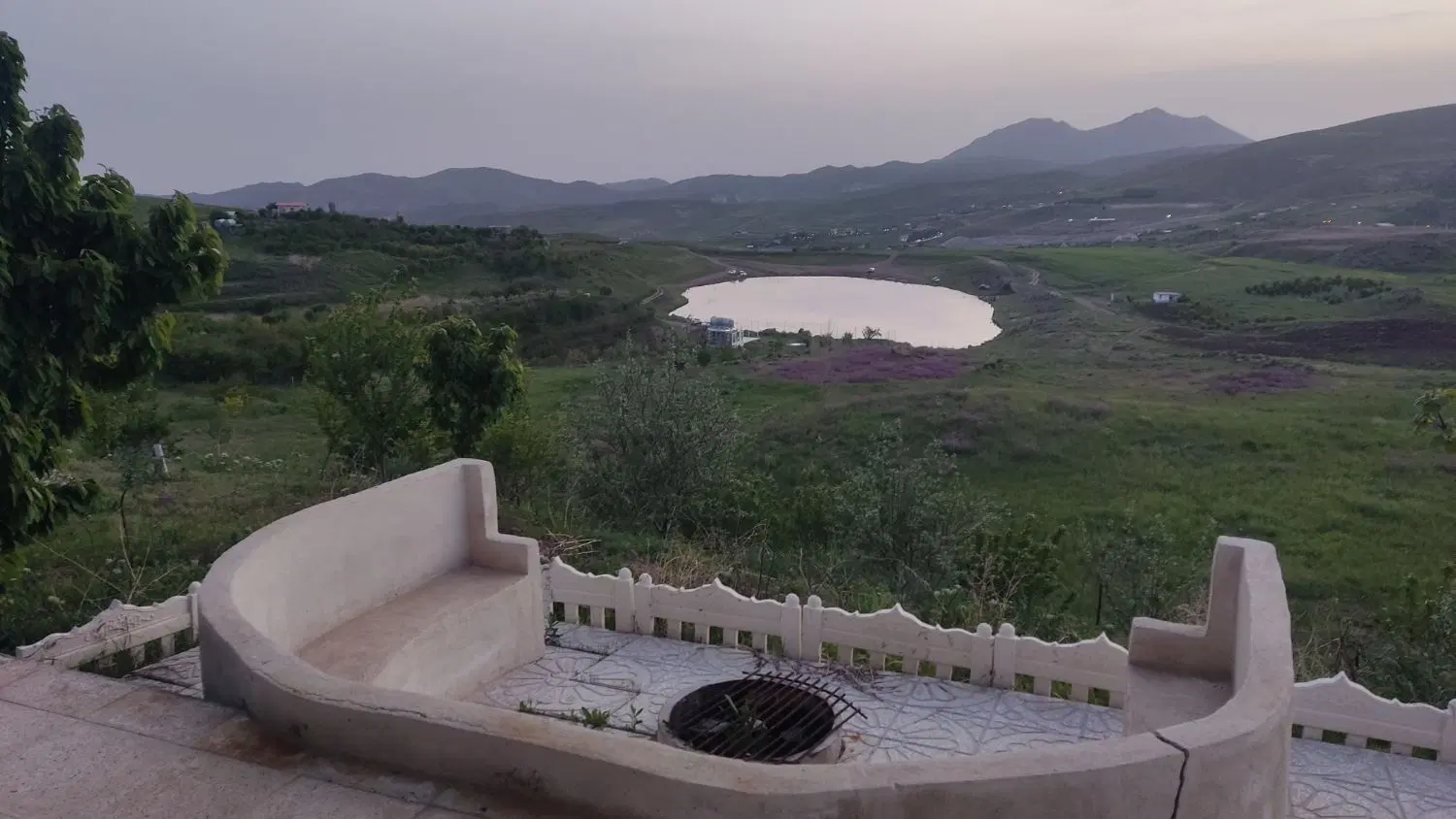 زرشک _ دریابک _توریستی