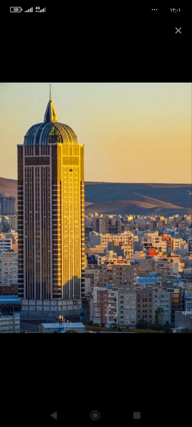 واحد 160 متری در مرزداران