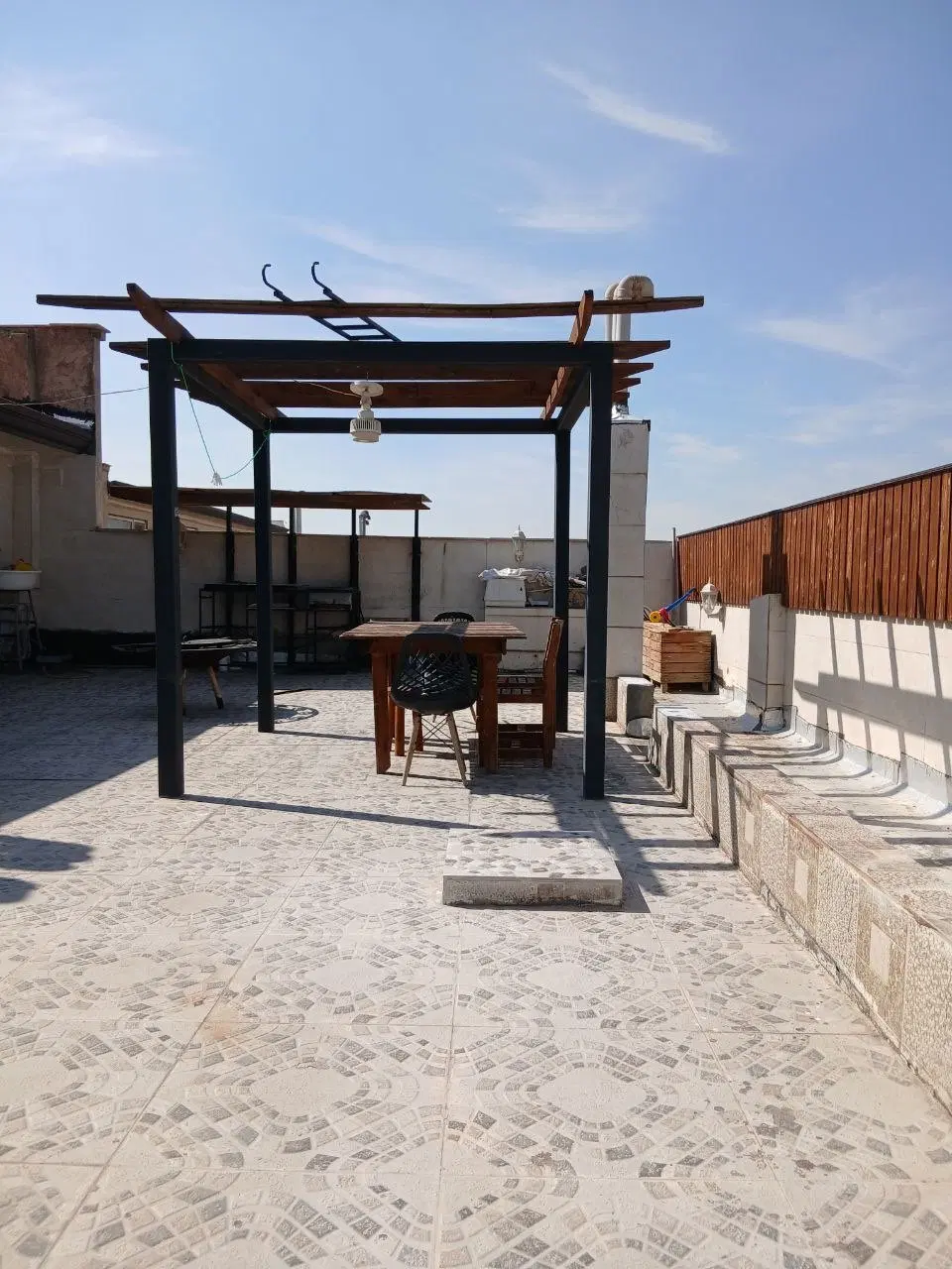 فروش  واحد ۱۸۳ متری(پنت هاوس) شخصی سازی