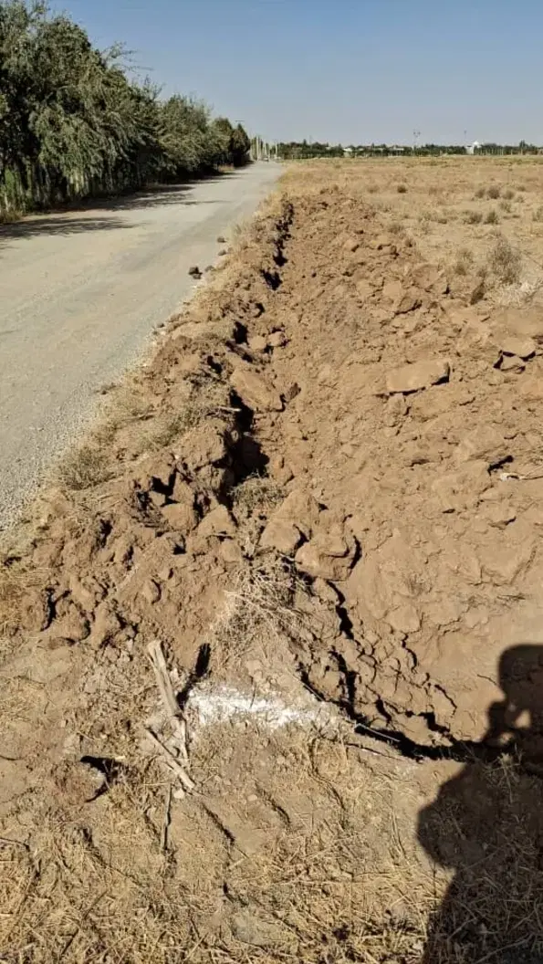 1500 متر زمین دوبحر گاوخانه
