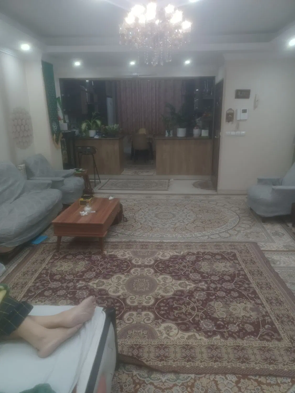 خانه ۷۱ متری