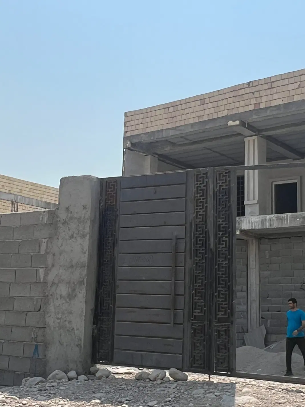 دوبلکس ۲۷۵متری ایسین