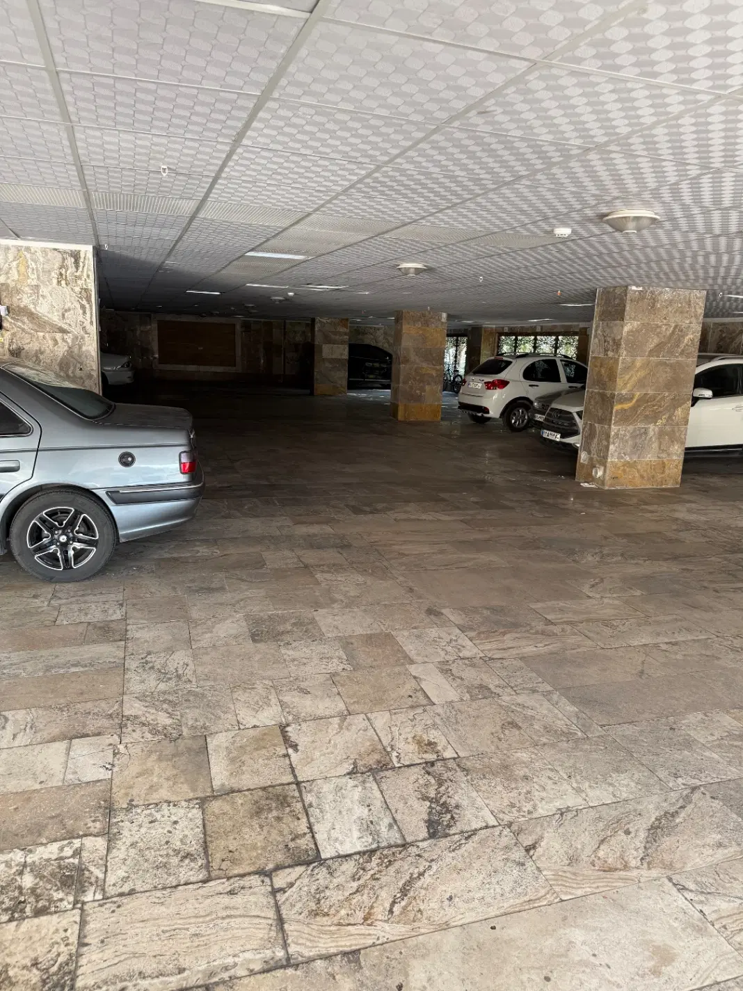 فروش آپارتمان با ویو پارک