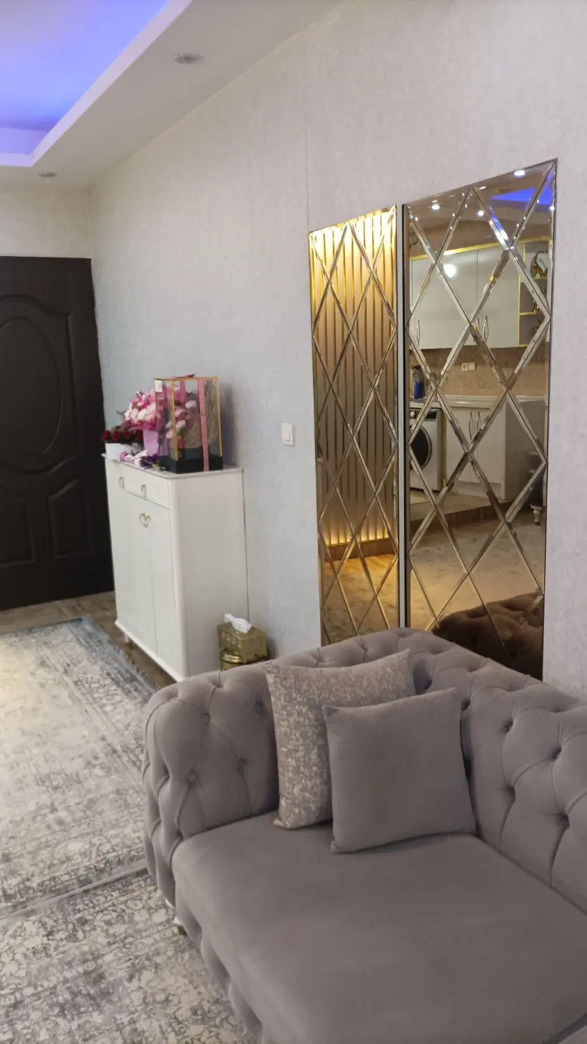 اجازه آپارتمان شیک و تمیز