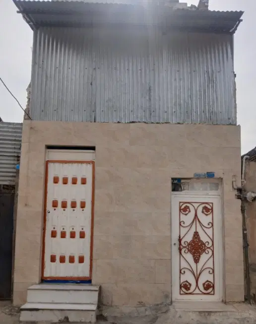 فروش ساختمان مسکونی