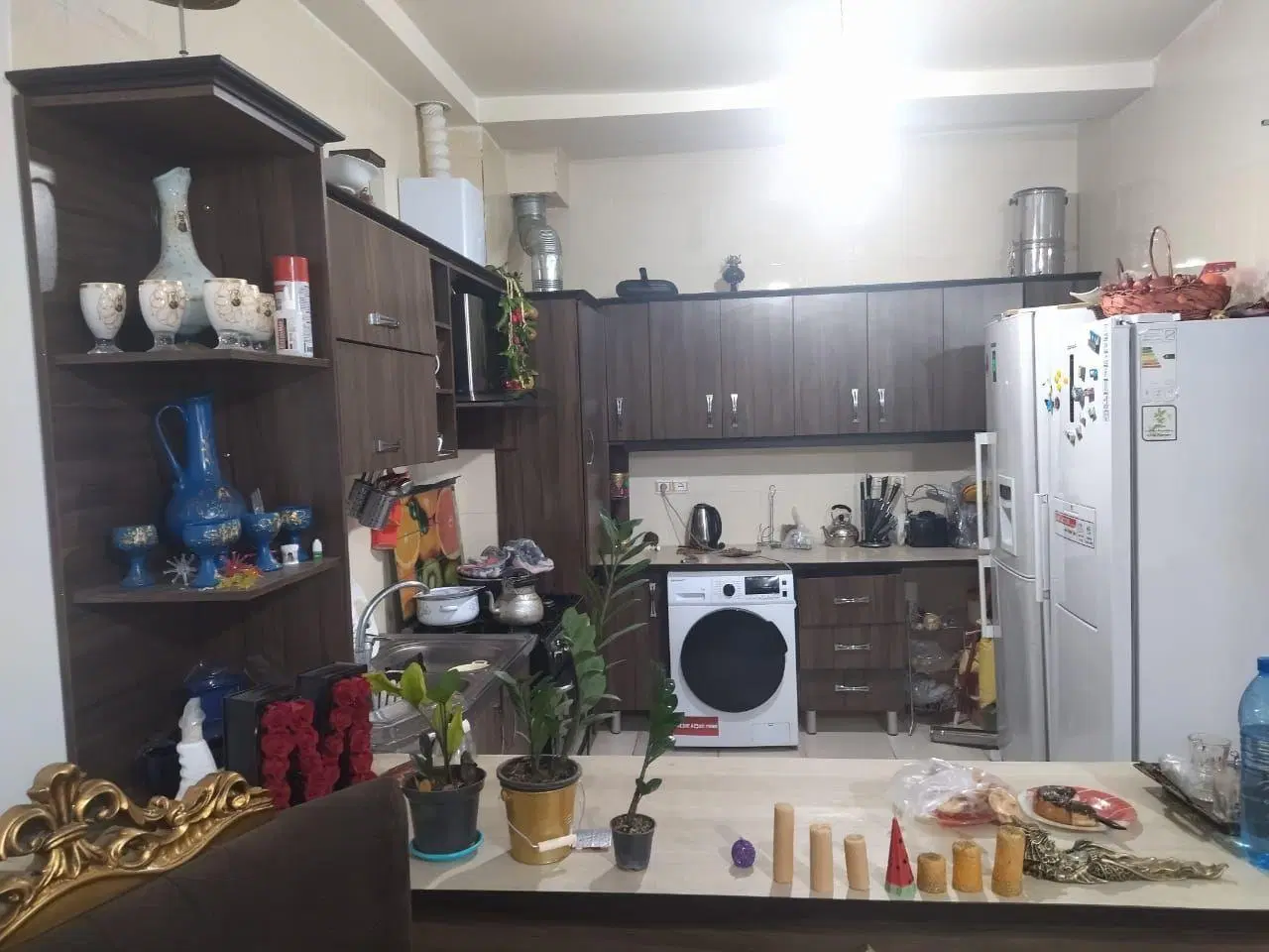 فروش طبقه ویلایی شیک
