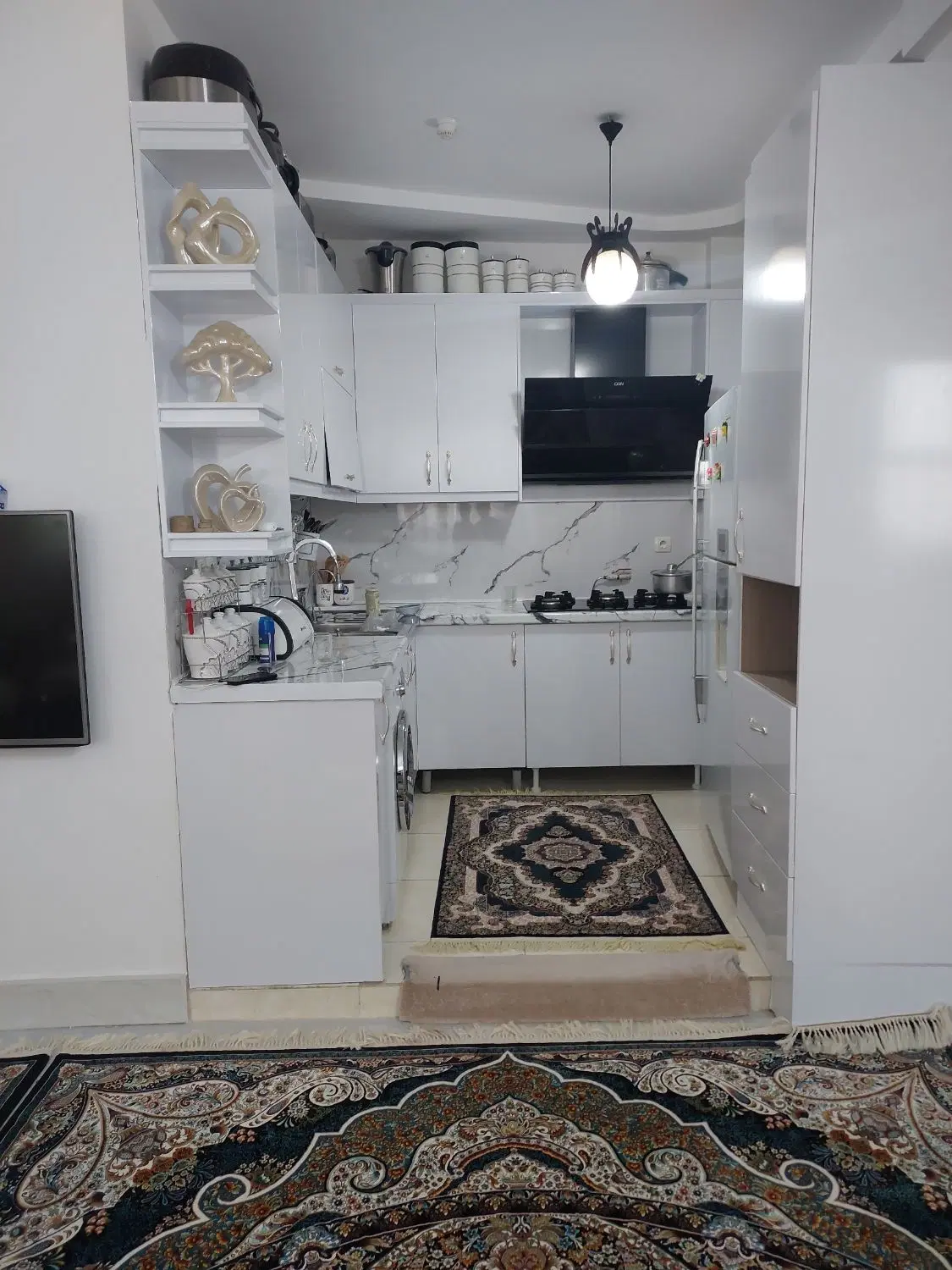 واحد اپارتمان پردیسان ۷۸ متری