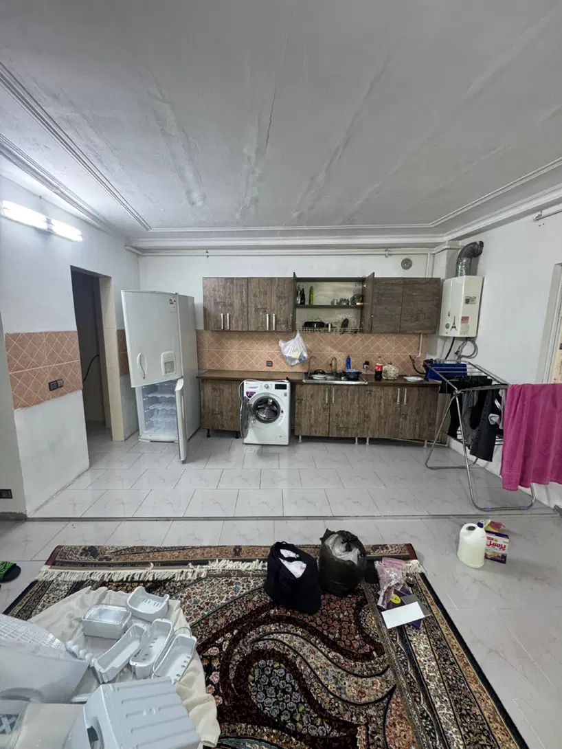 ۱۰۰متری خوش نقشه۲تا تک واحدطبقه اول نقدی ۵_۹۰۰