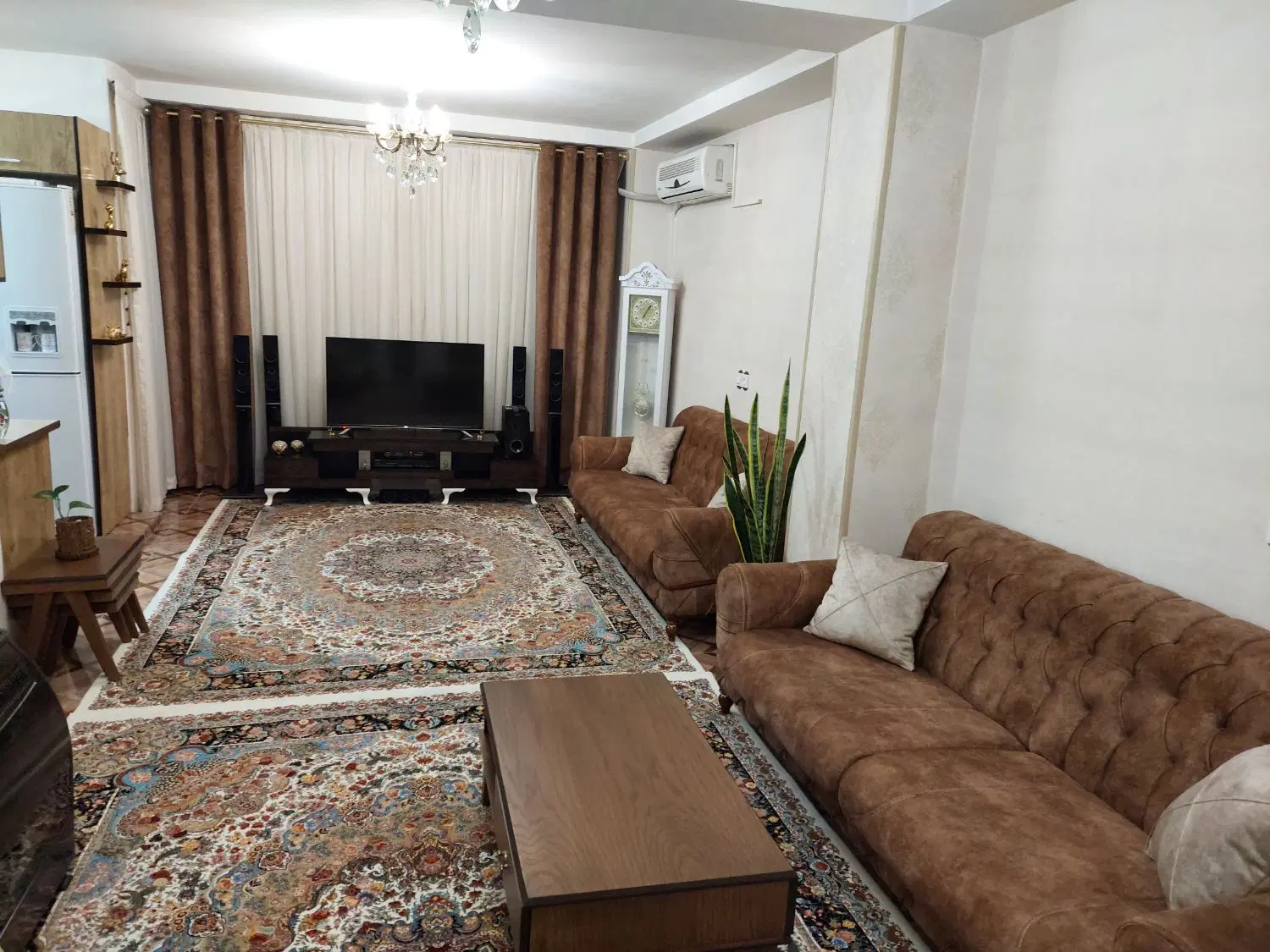 اجاره واحد 65 متری عروسک