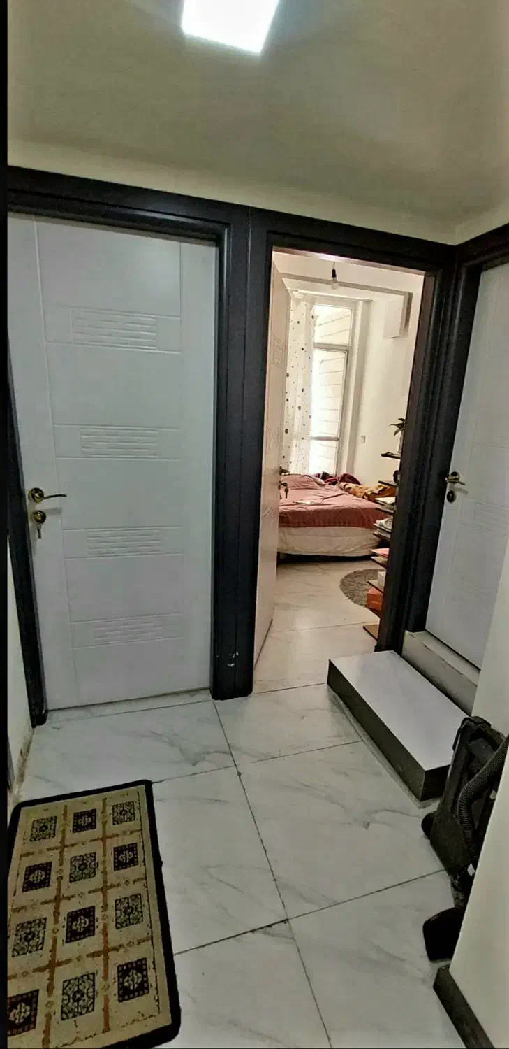 رهن و اجاره آپارتمان ۶۵ متری دو خوابه طبقه همکف