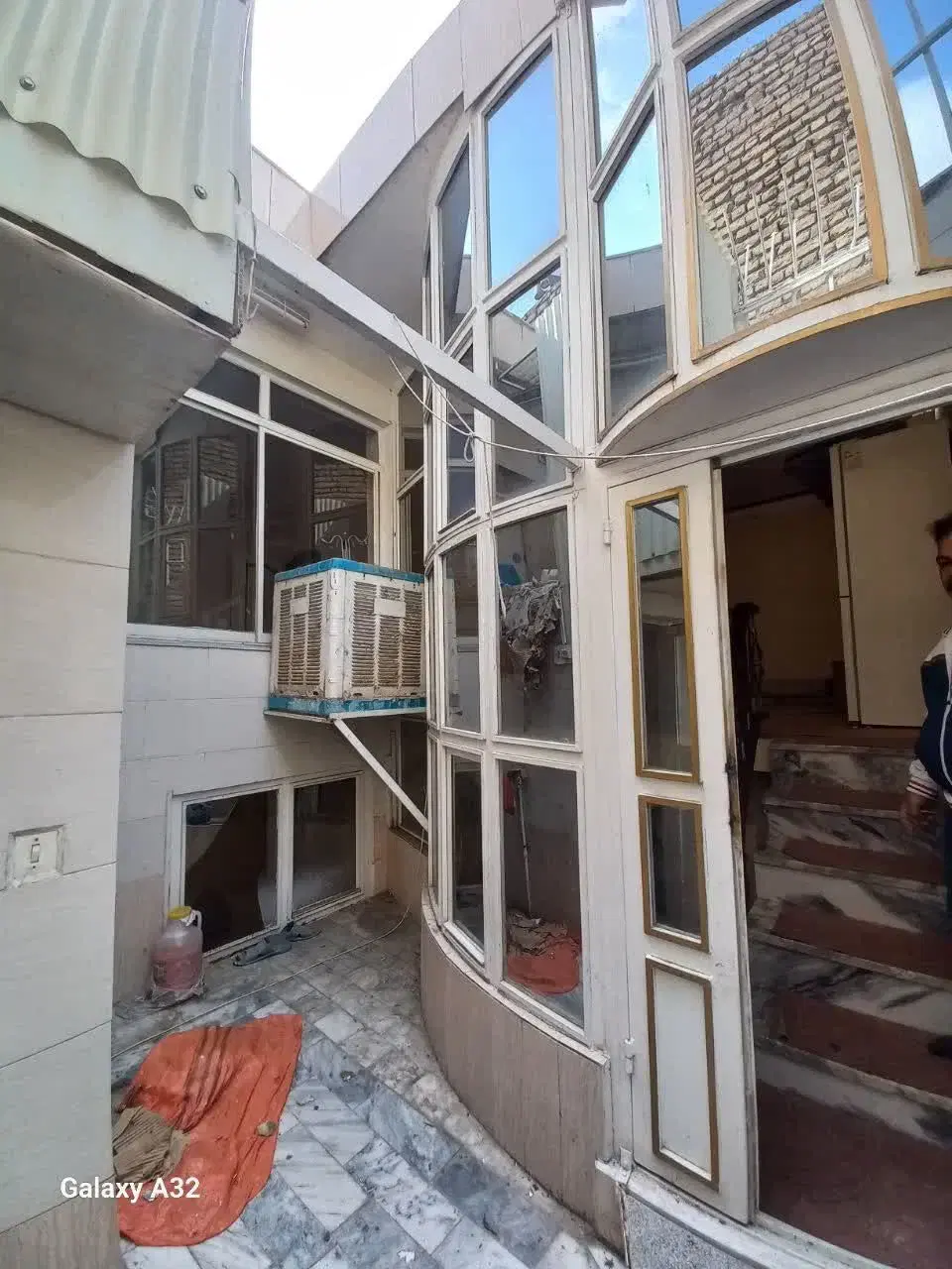خونه ویلای داخل کوچه ۱ متر نیم
