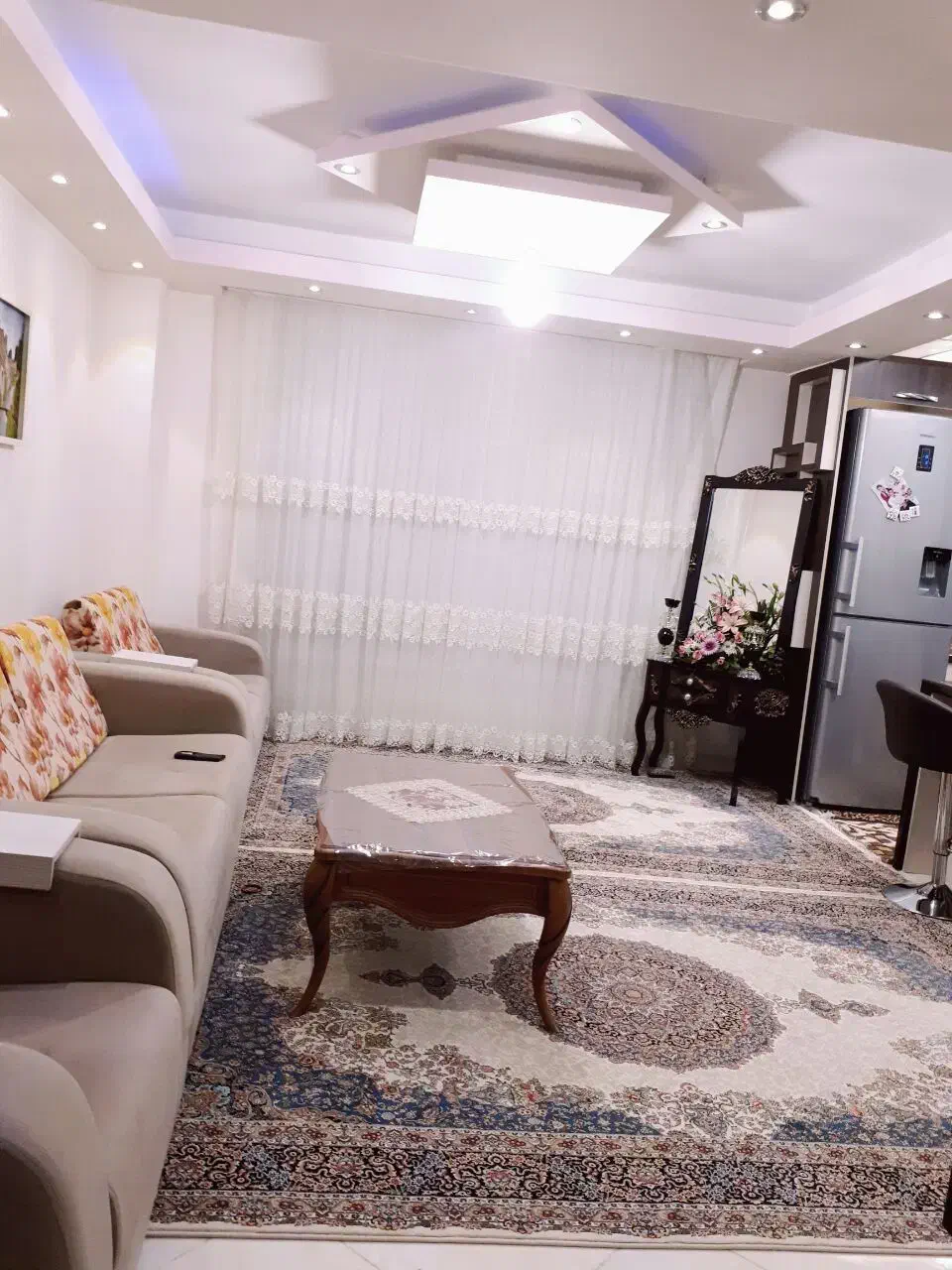 اپارتمان‌ رسالت