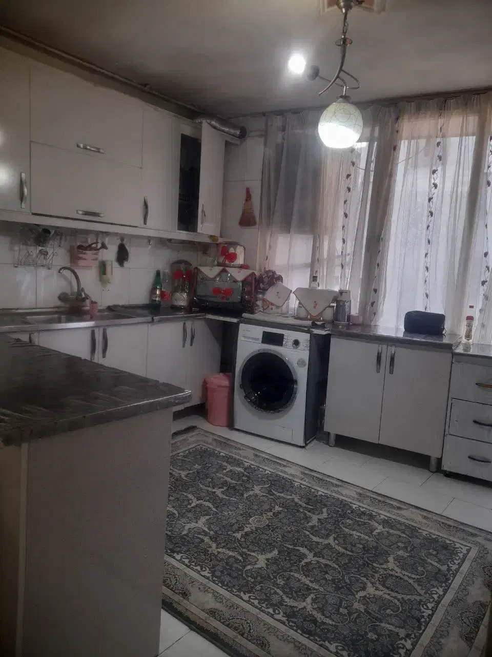 آپارتمان ۷۰ متری فروشی حصارک بالا
