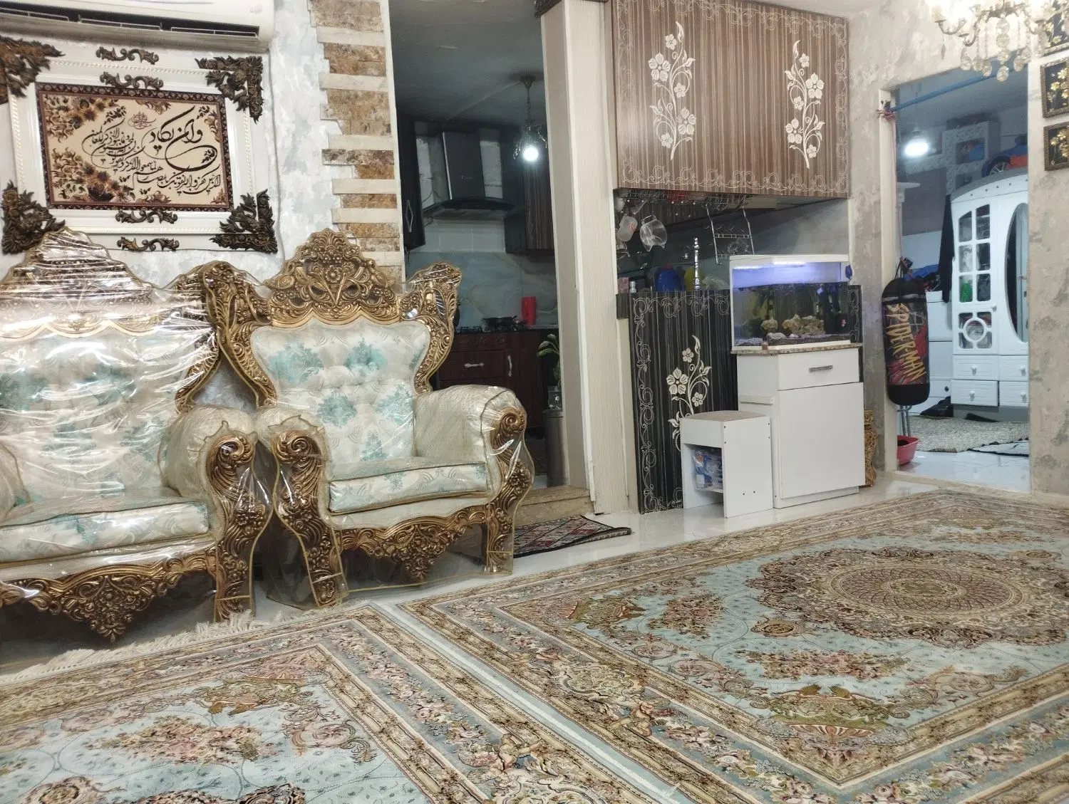 آپارتمان شهرری ابن بابویه
