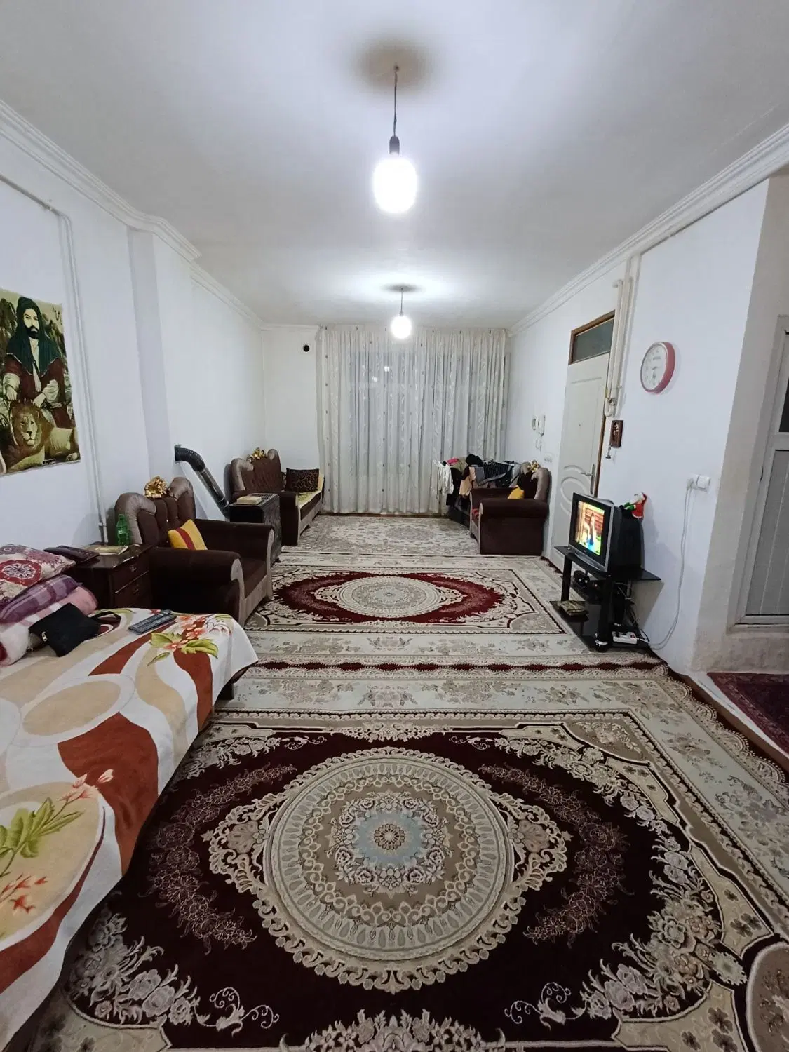 آپارتمان دارایی سوم