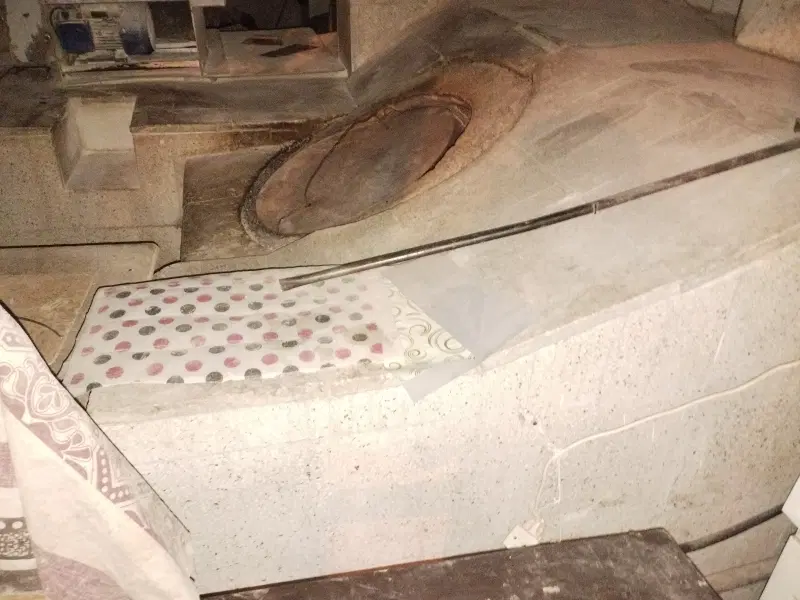 اجاره مغازه نانوایی تنوری