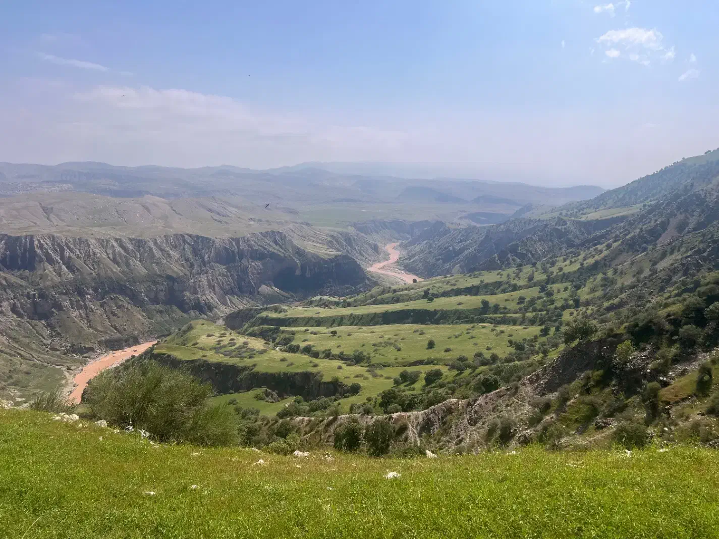 فروش ۶۴۰ متر منابع طبیعی ردیف ۳