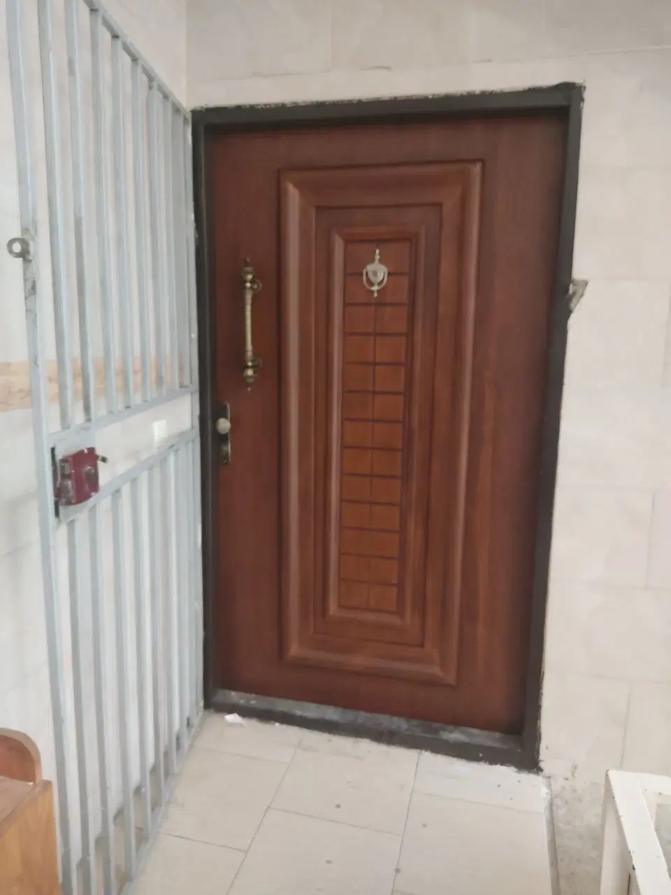 آپارتمان دو خوابه فاز دو محله سه .سند تک برگ