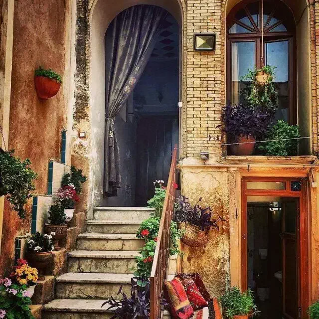 هم صحبت_هم خونه