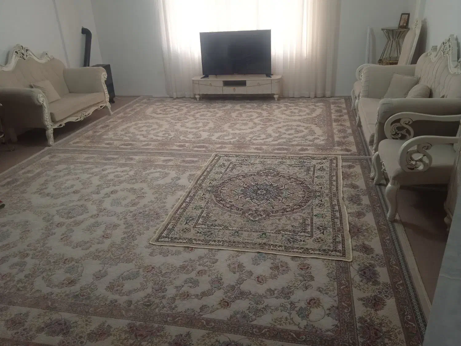 آپارتمان شهرک شهرداری ۲۰ متری سوم