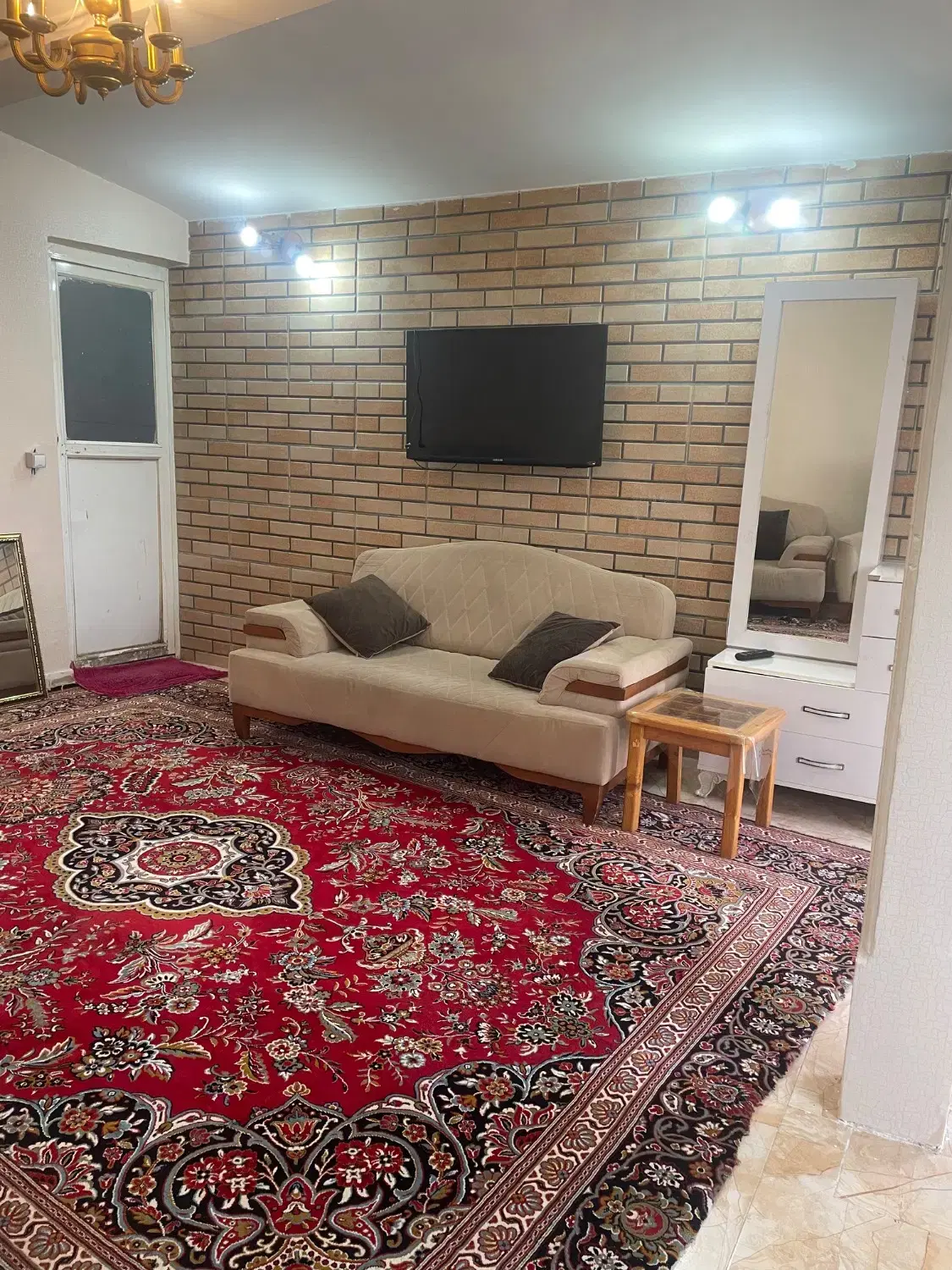 اجاره ویلا تک خوابه روزانه زیباکنار