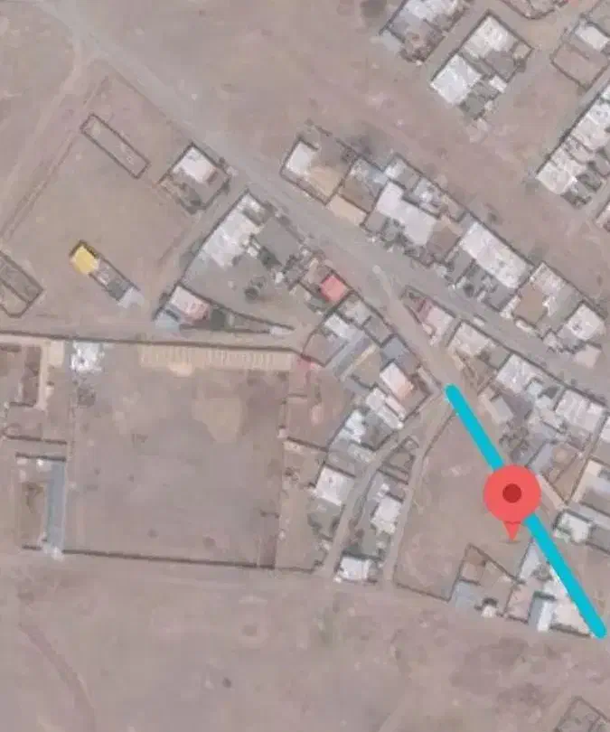 ۴۱۶ متر مسکونی سقانلیق