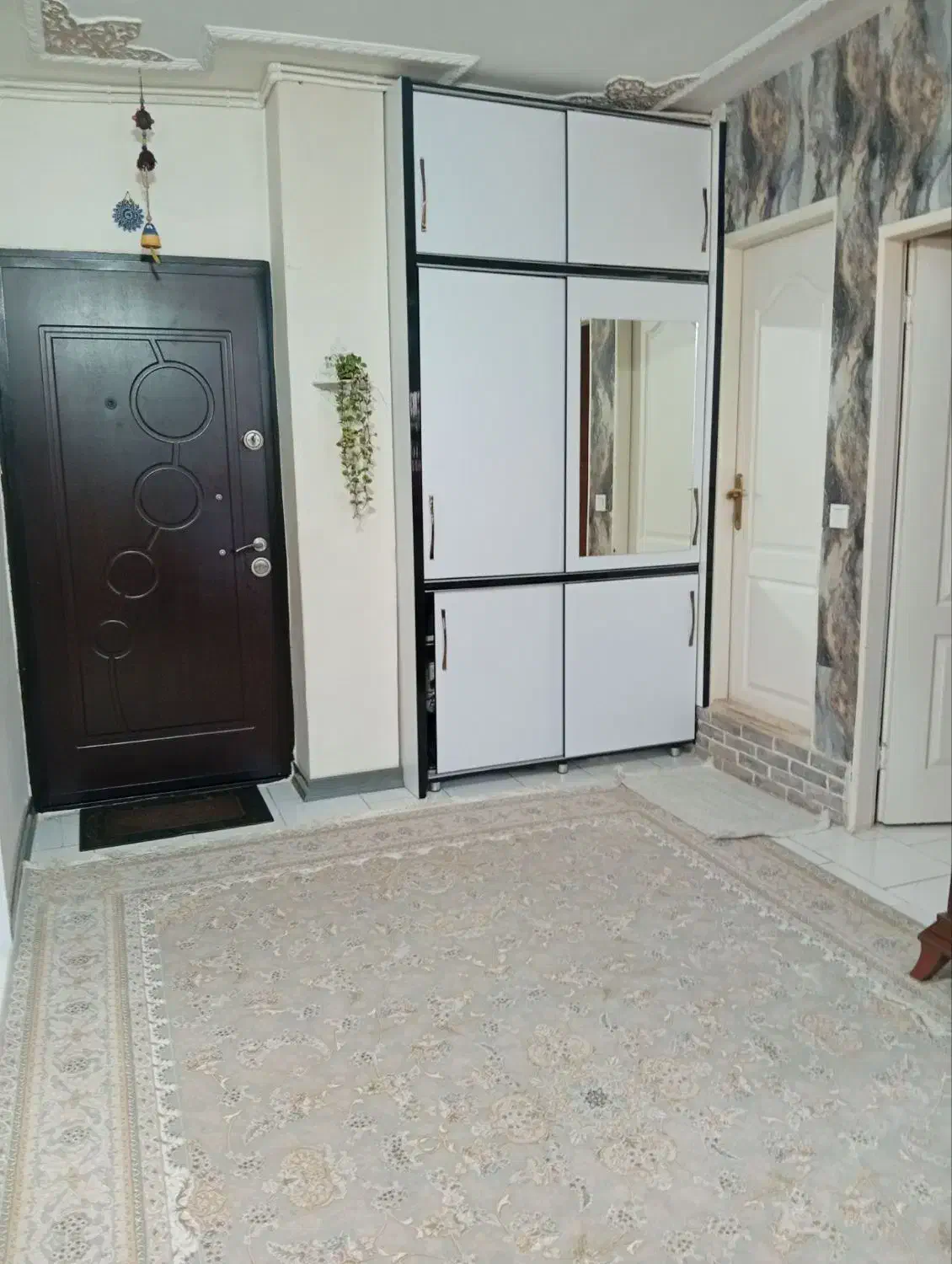 خانه ۶۴ متری بلوار امام رضا