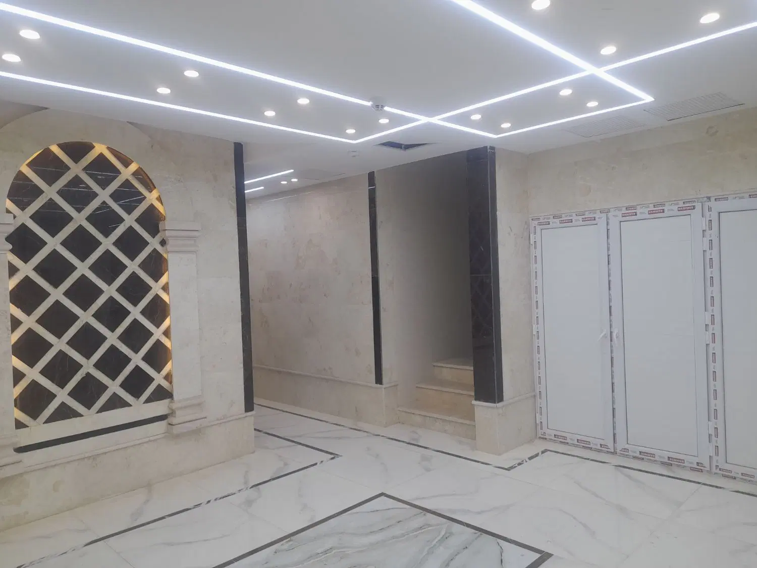 فروش دوخوابه ۱۰۳متری تکمیل
