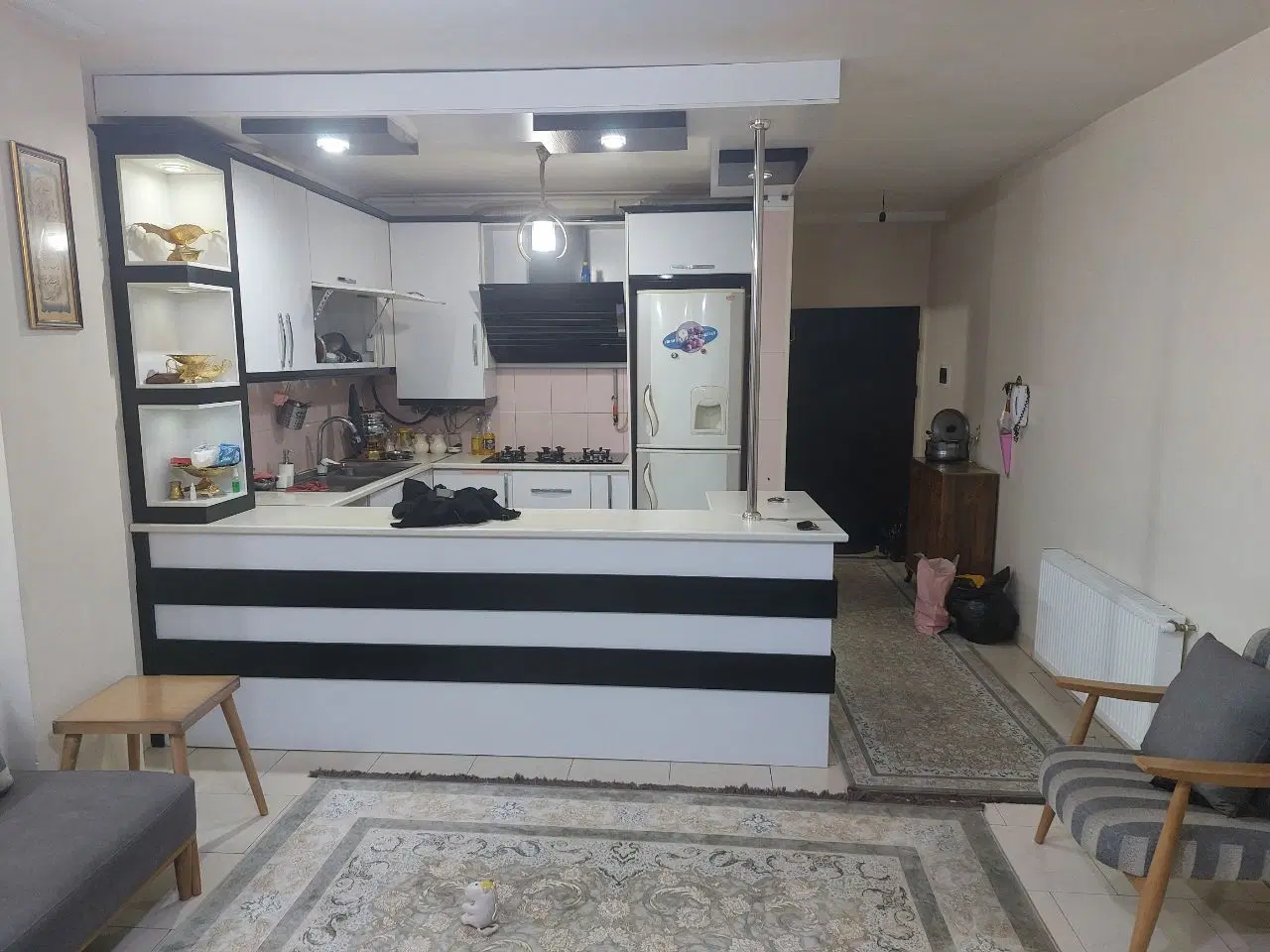 آپارتمان ۷۸متری الغدیر