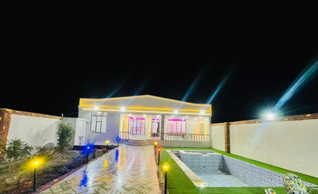 اجاره سوئیت ،ویلا باغ روزانه_هفتگی_ماهانه
