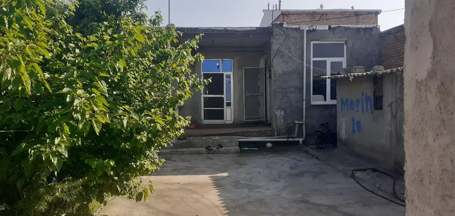 خانه مسکونی اجیرلو