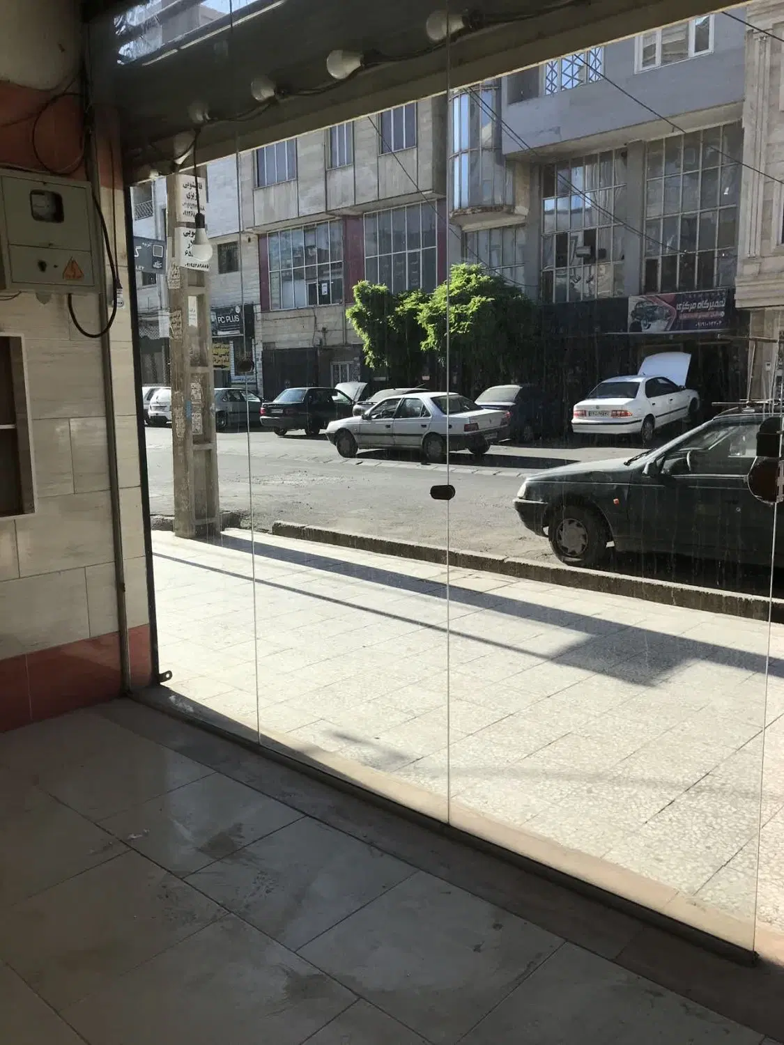 مغازه ۳۶متری