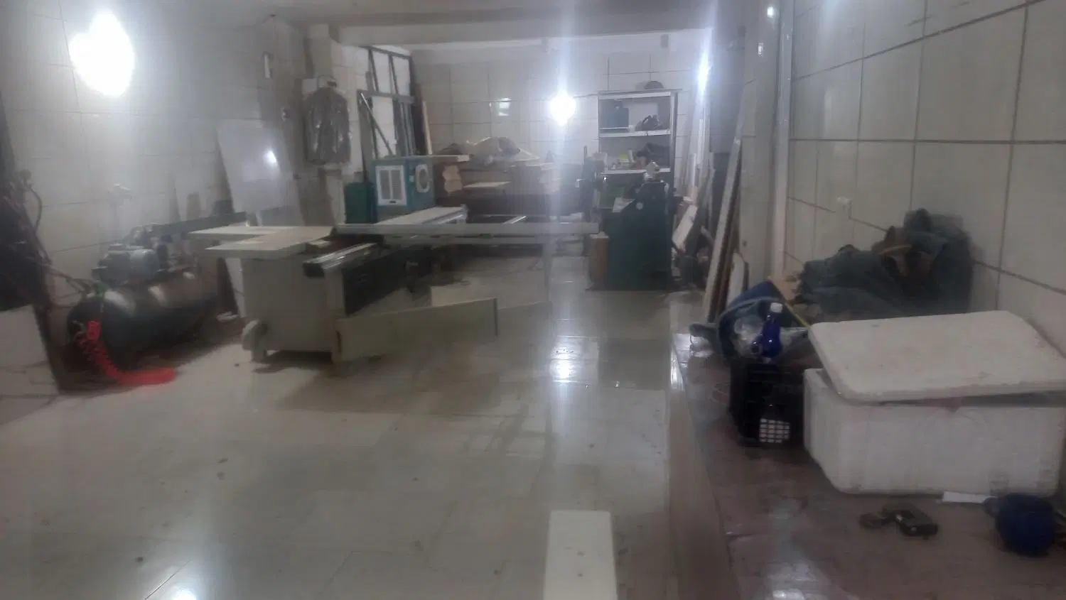 مغازه ۷۰متردودهنه