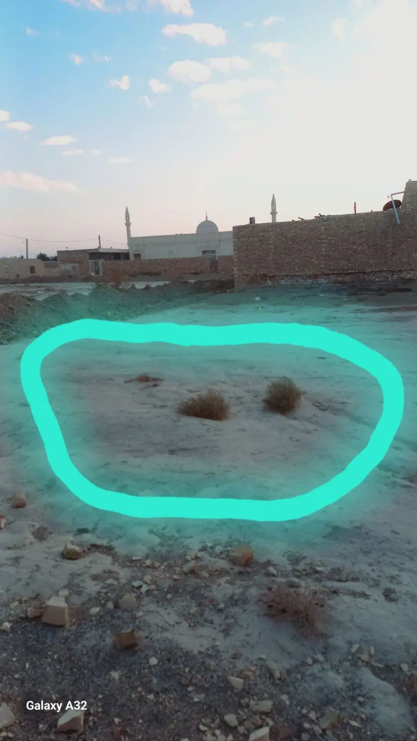 زمین فروشی در دوستمحمد