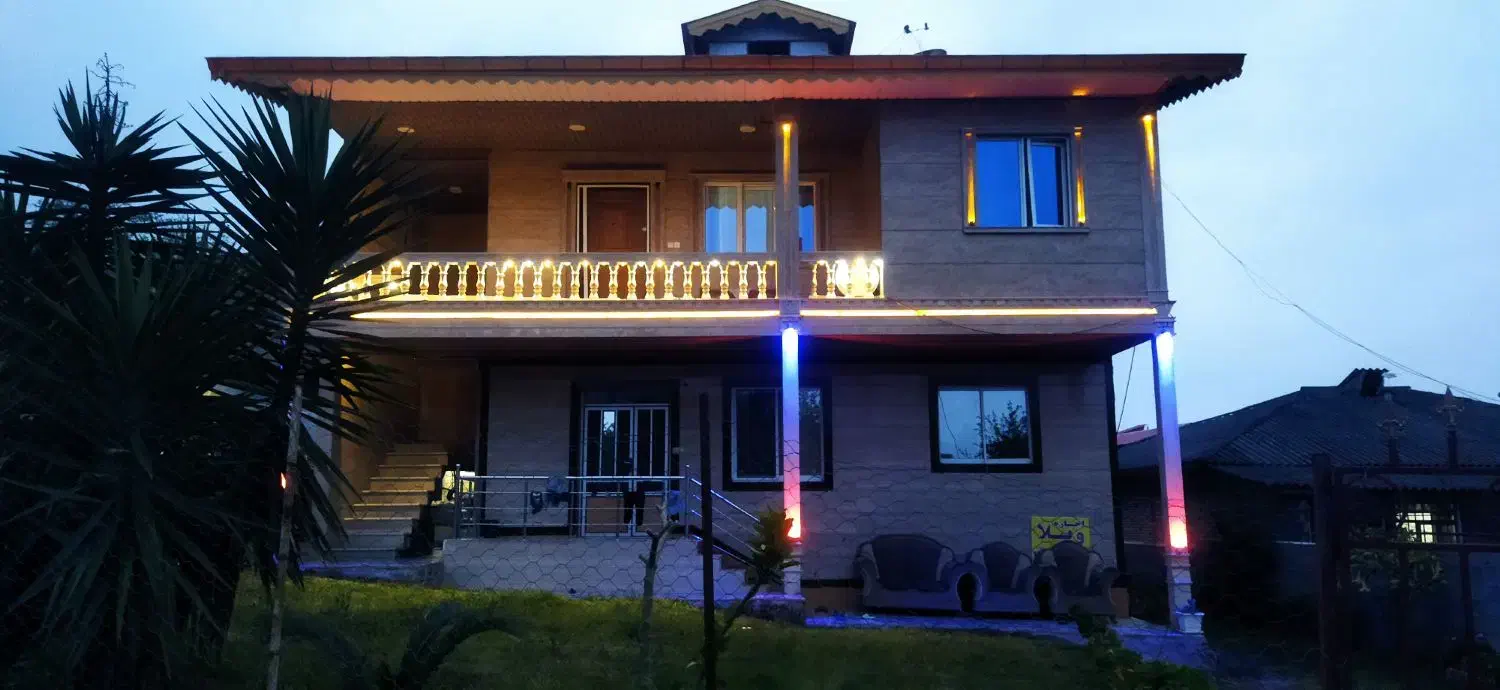 اجاره ویلای جنگلی