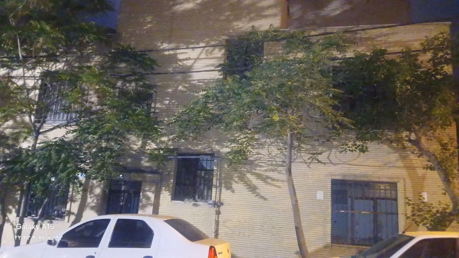 خانه  ۲ طبقه جهت انباری