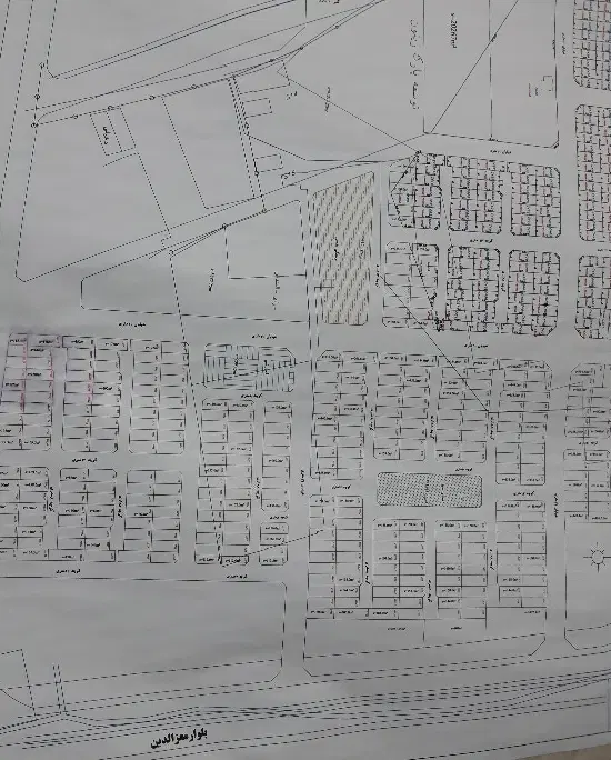 فروش زمین پردیسان ۲