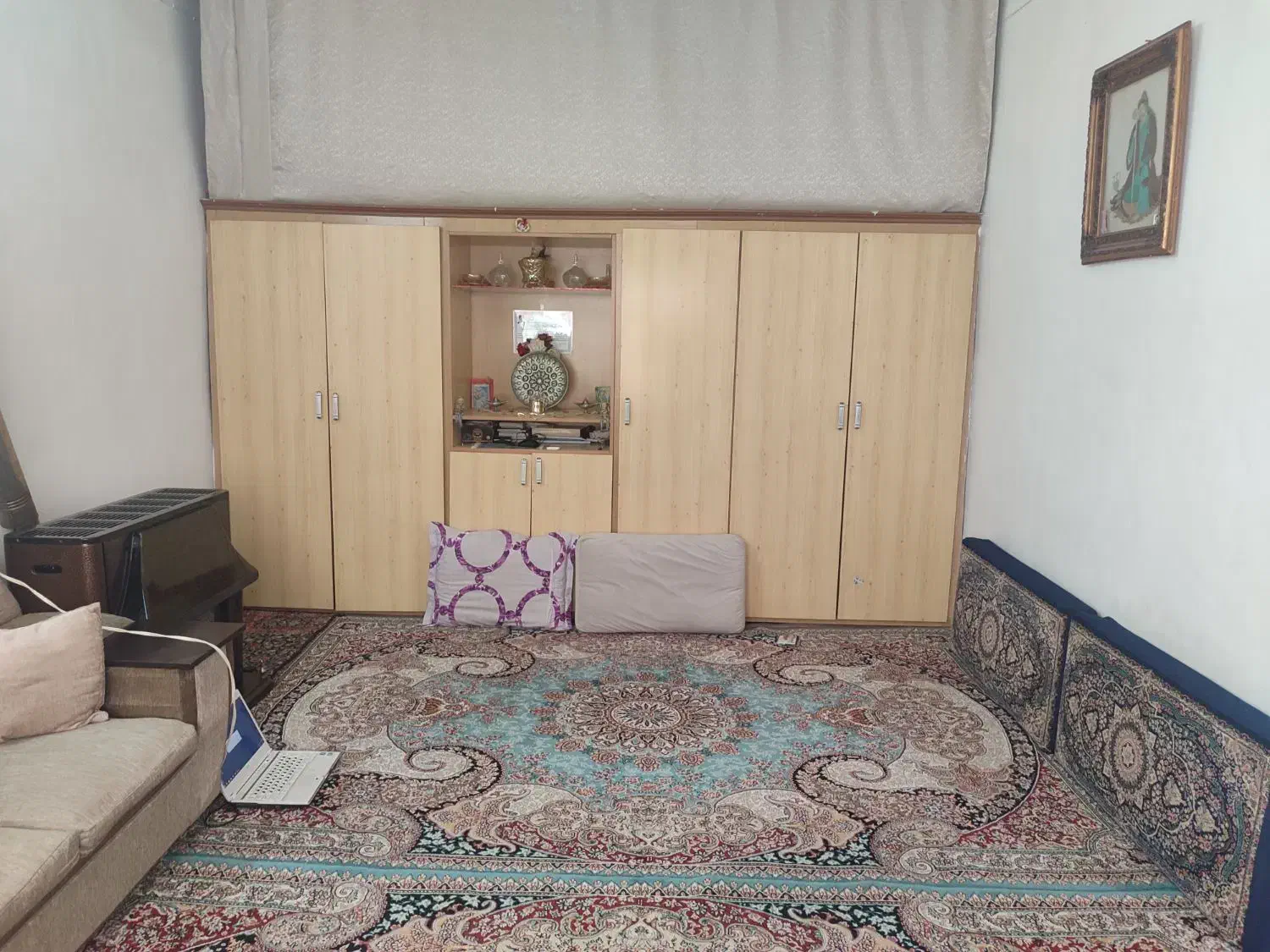 خانه ۷۰ متری در اسماعیل بقال