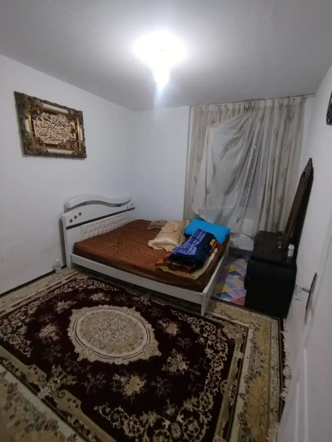 فاز 6شمال 84متری طبقه چهارم فول امکانات درناآوند