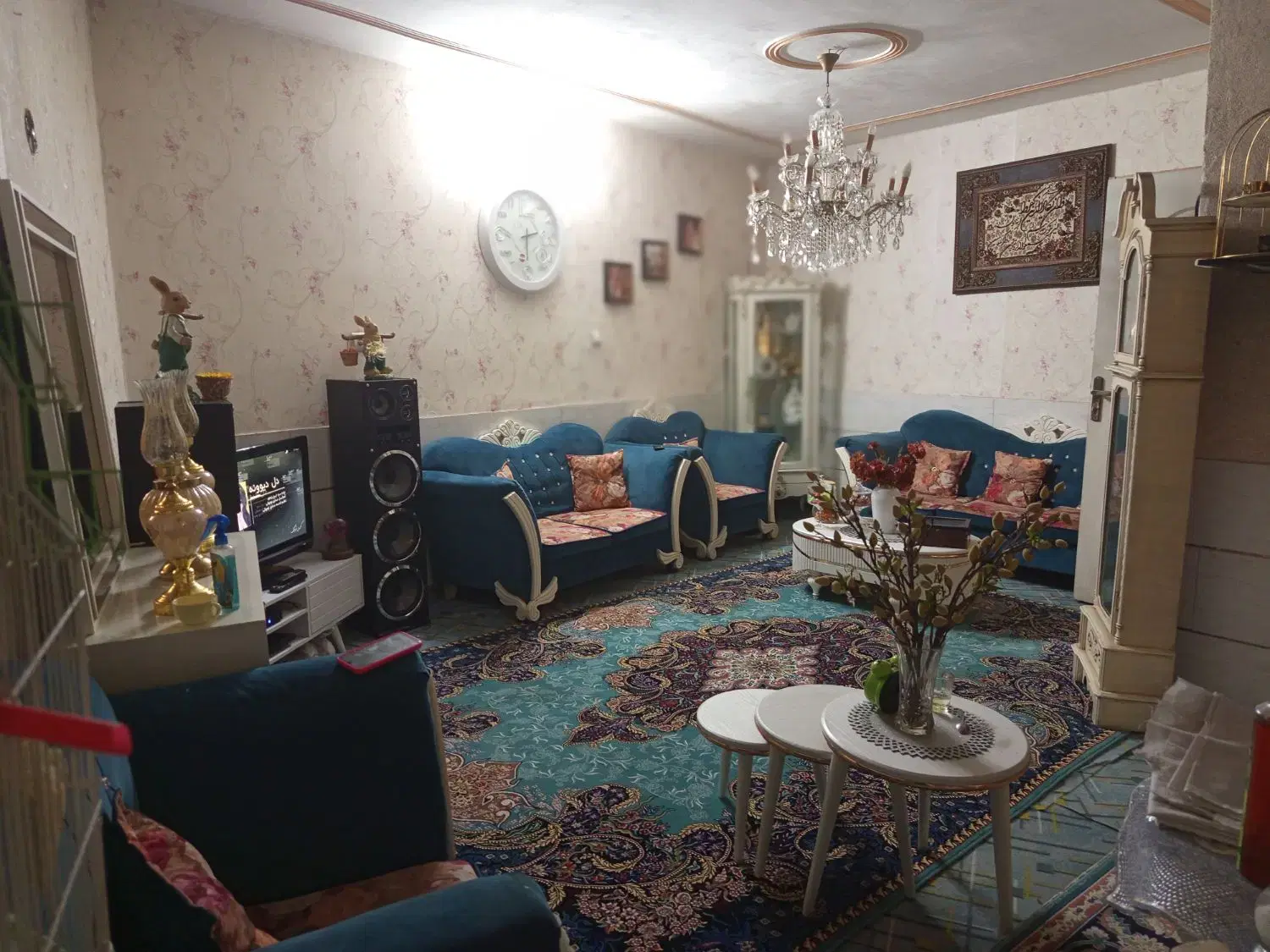 خانه ویلایی دوبلکس تمیز