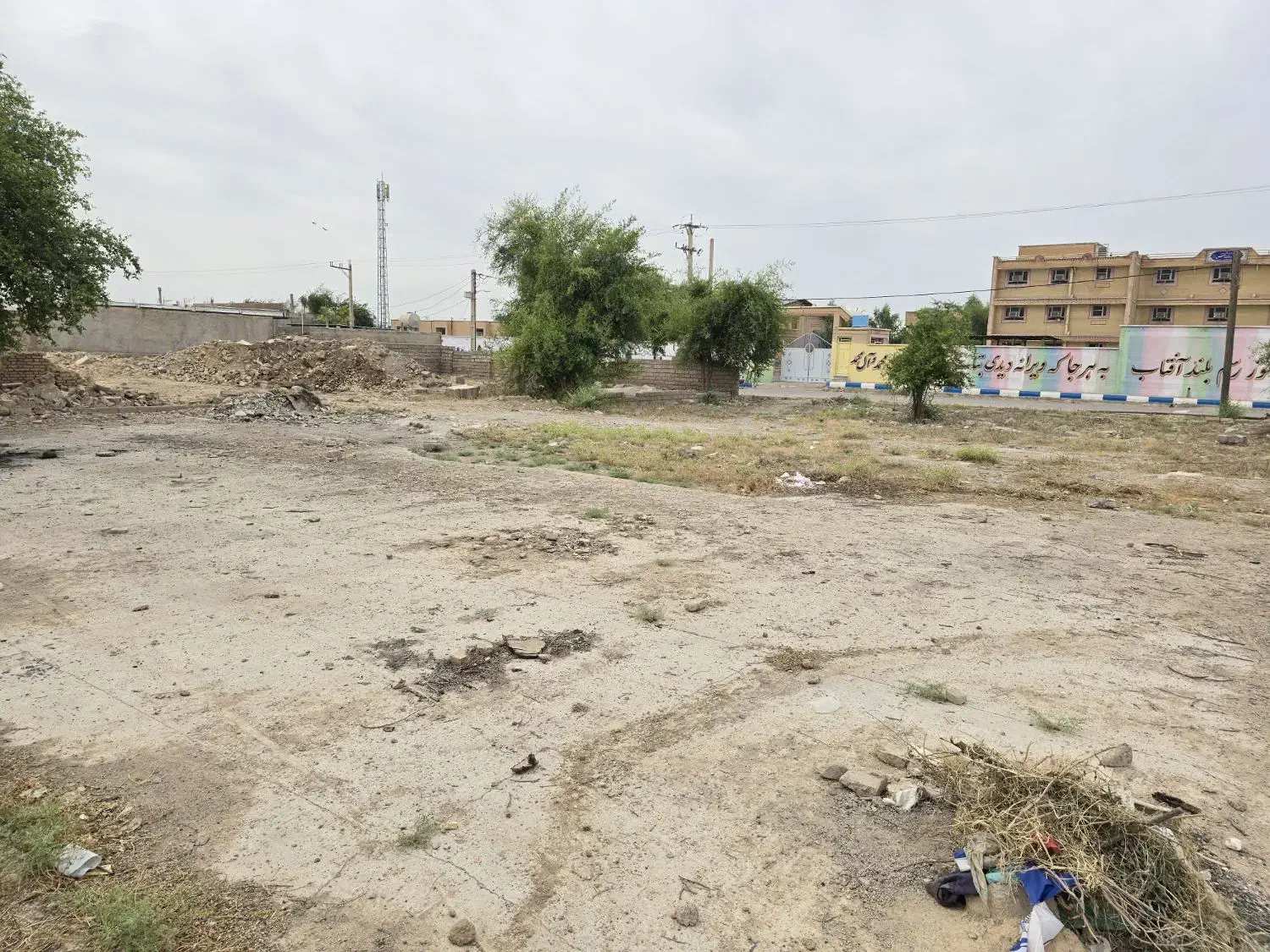 فروش زمین مسکونی