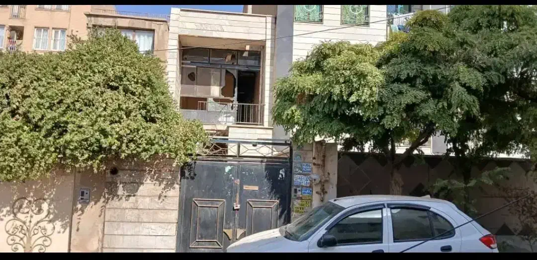 ویلایی نقلی کوی کارمندان جنوبی