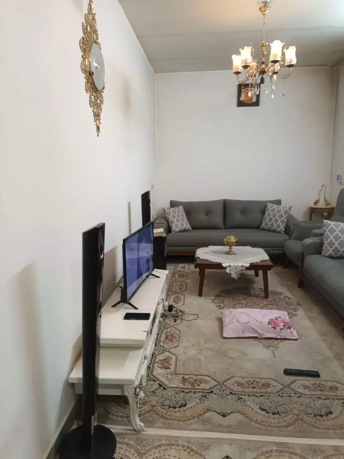 اجاره60متری‌تمیز تک‌واحدی