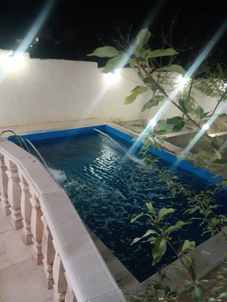 اجاره ویلا سالیانه مهرآباد رودهن