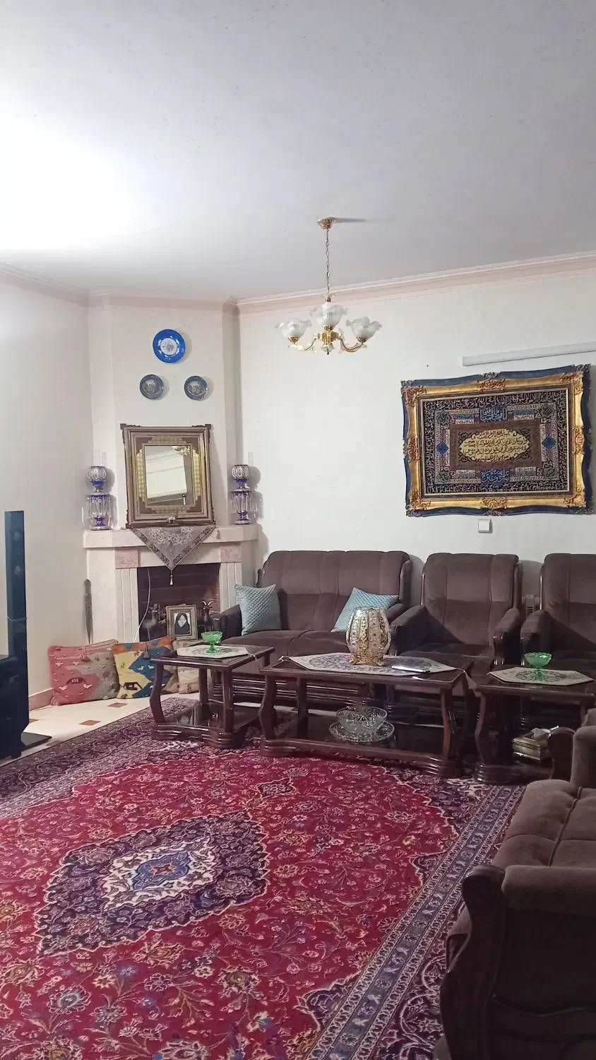 مشاعی ۲ طبقه باهم شمال فاز ۲ پرند