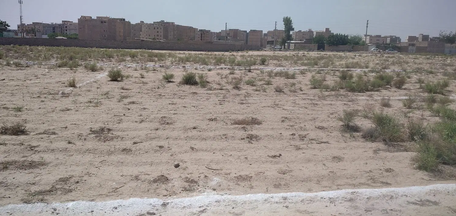 زمین مناسب خونه یا باغ
