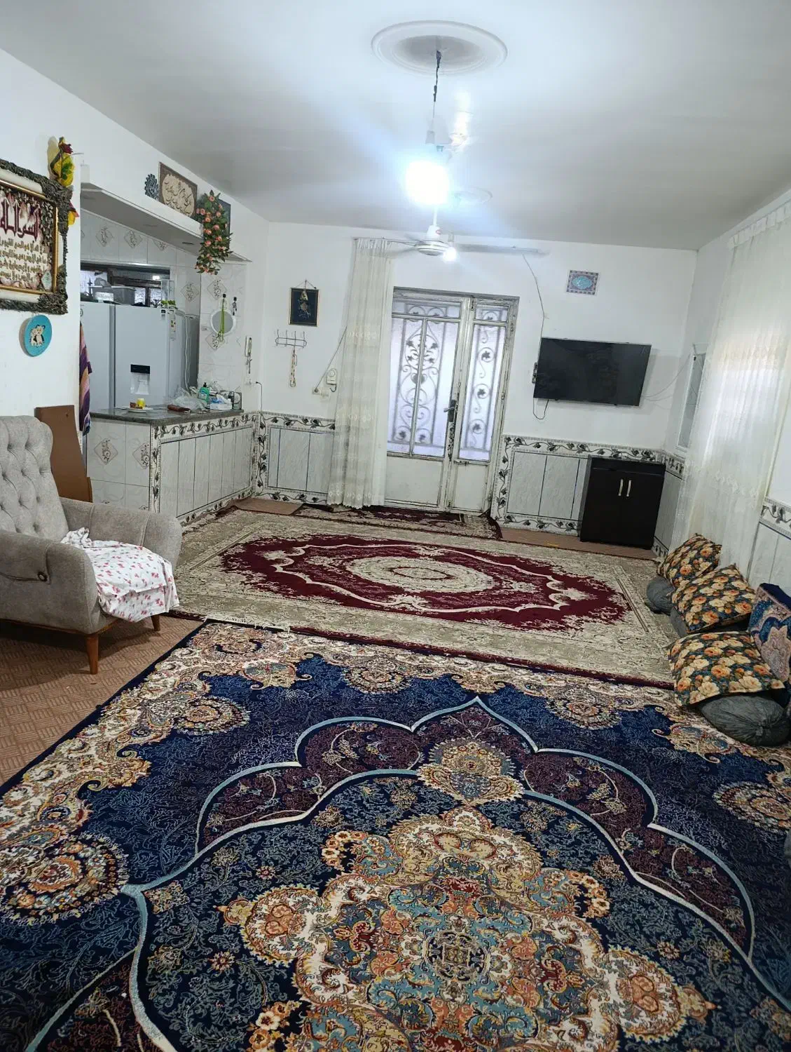 منزل مسکونی